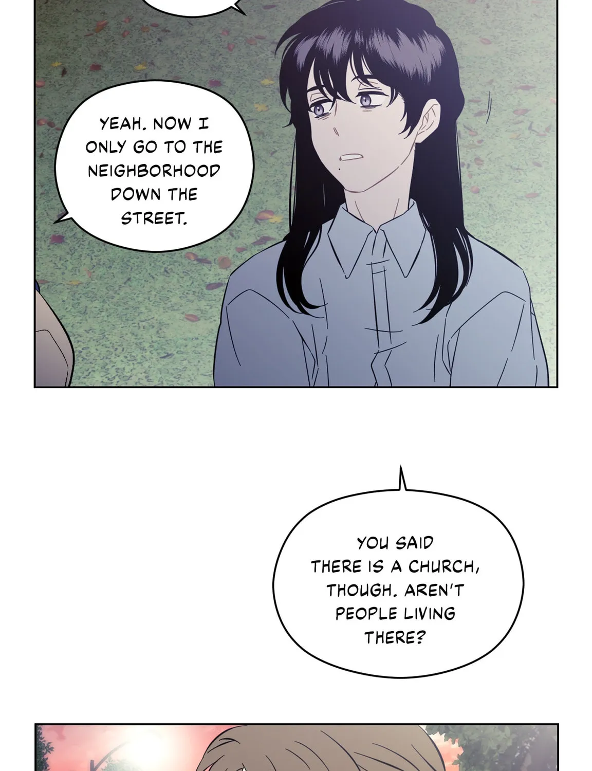 Read Love Thy Neighbor chapter 22 image 98 on Lezhin