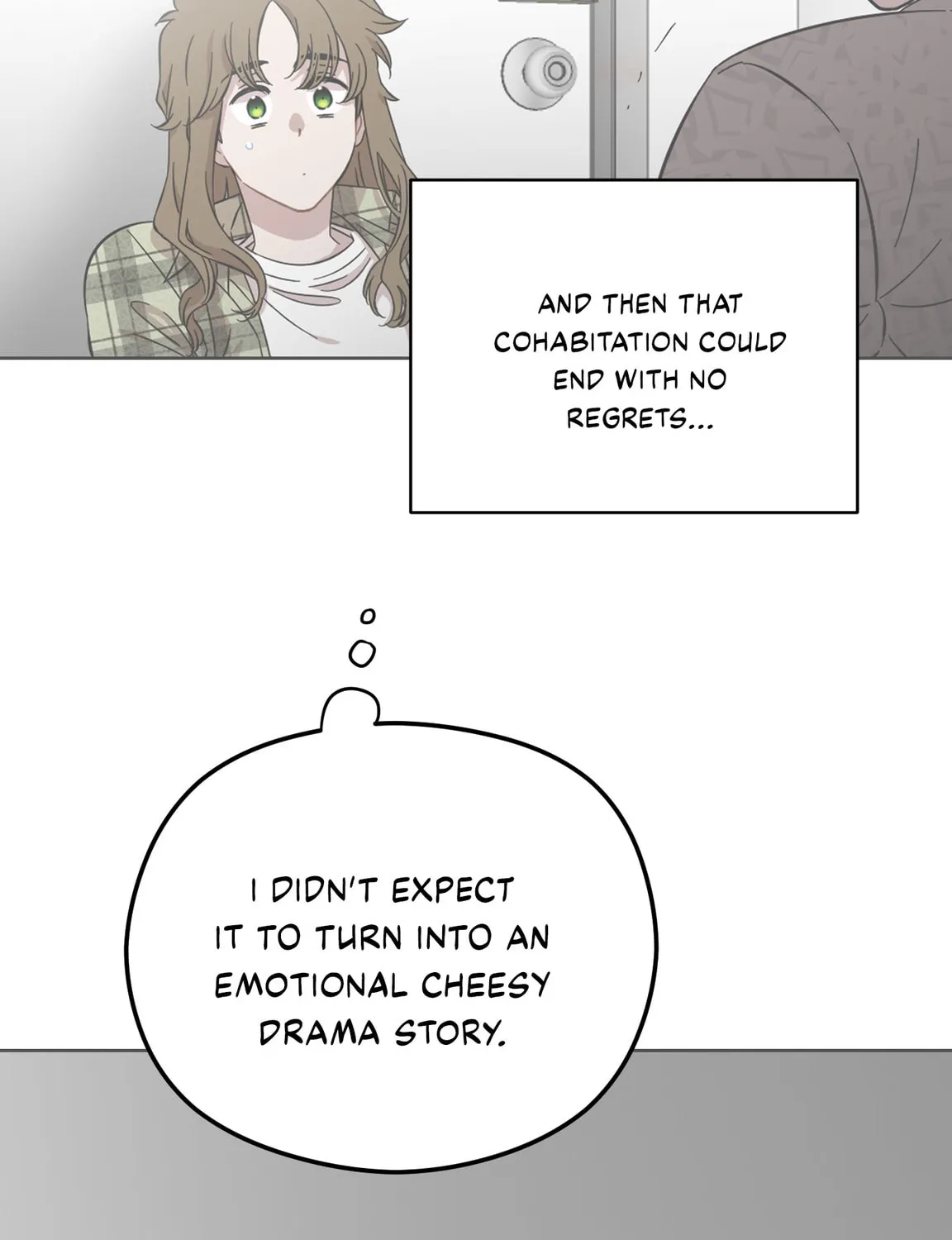 Read Love Thy Neighbor chapter 24 image 104 on Lezhin
