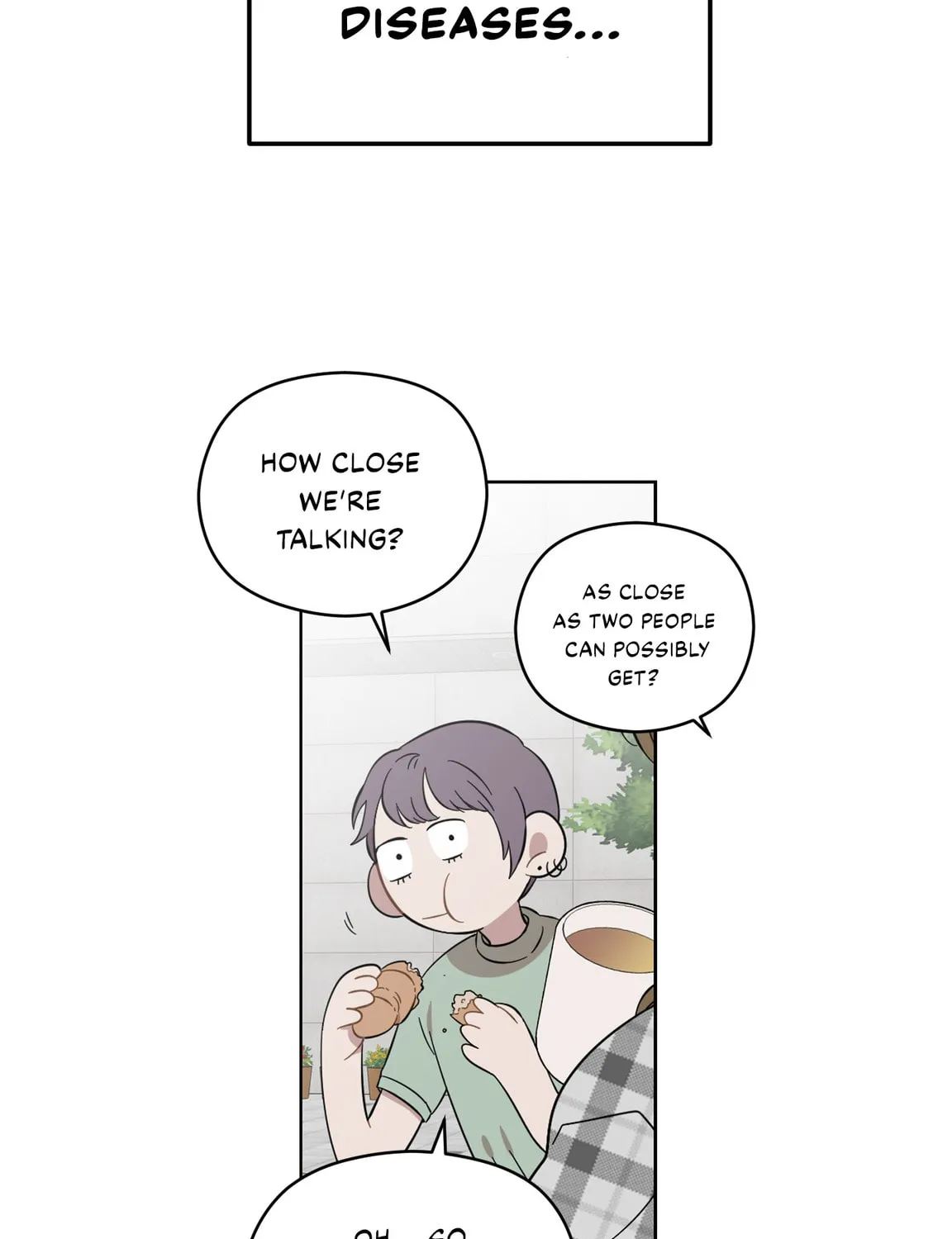 Read Love Thy Neighbor chapter 24 image 12 on Lezhin