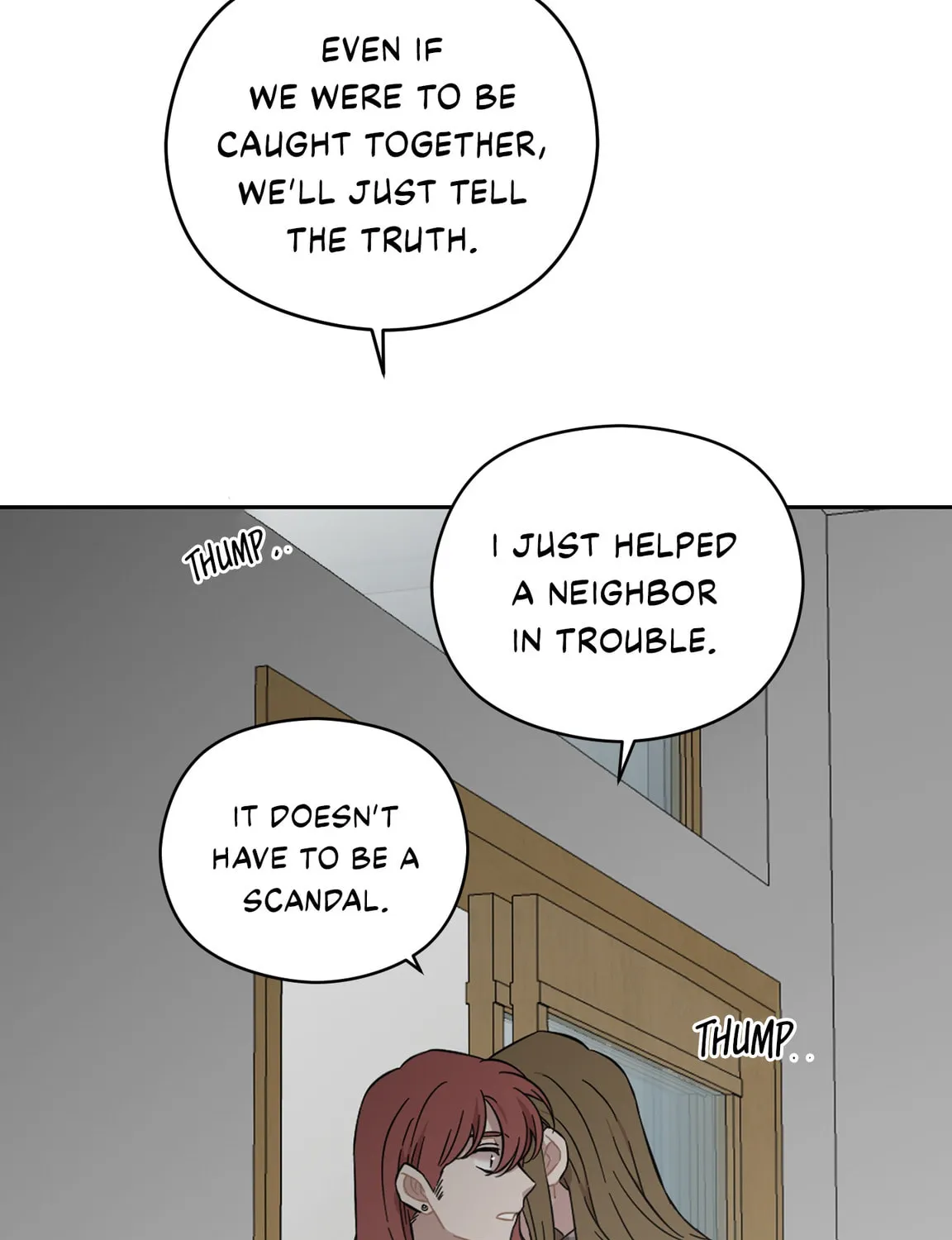 Read Love Thy Neighbor chapter 24 image 138 on Lezhin