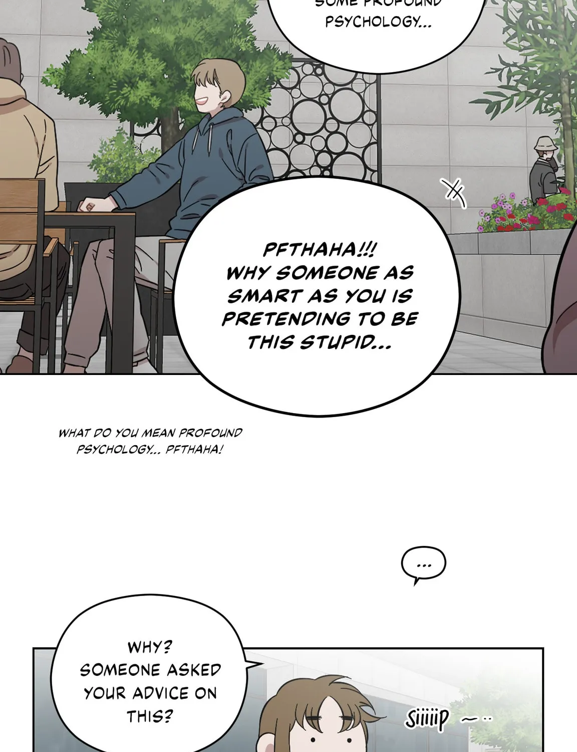 Read Love Thy Neighbor chapter 24 image 18 on Lezhin
