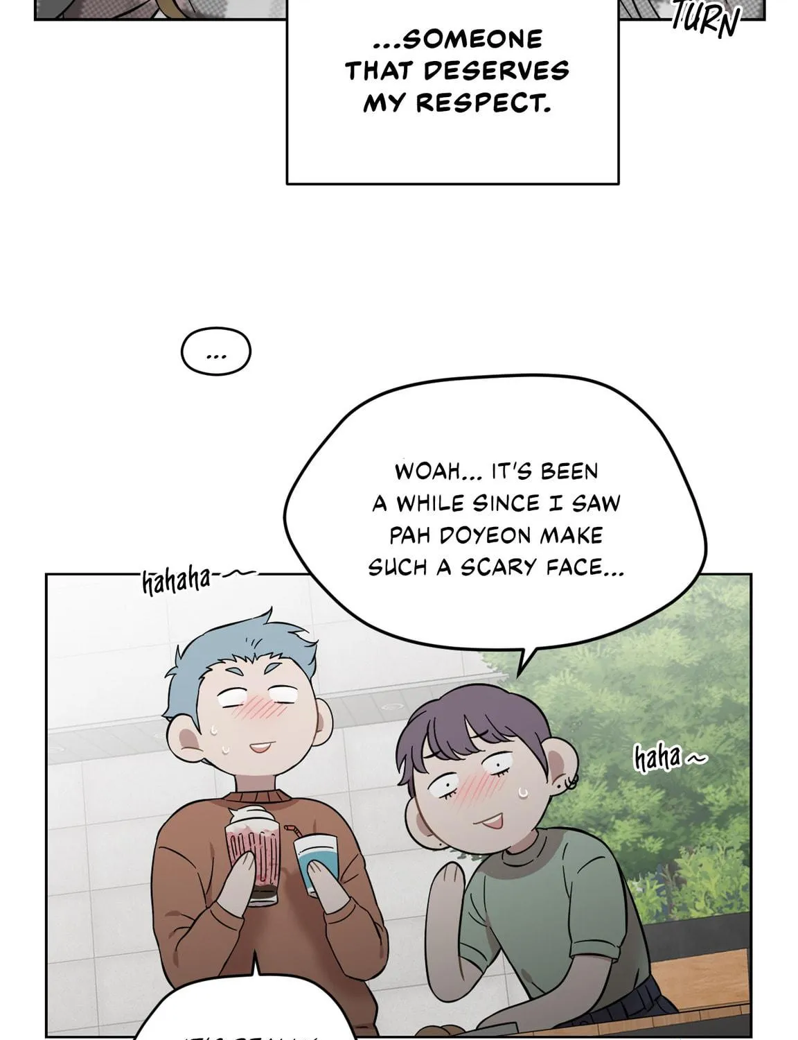 Read Love Thy Neighbor chapter 24 image 28 on Lezhin