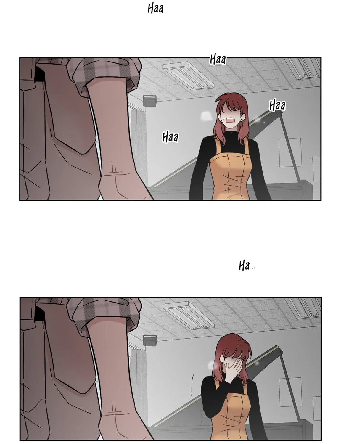 Read Love Thy Neighbor chapter 24 image 84 on Lezhin