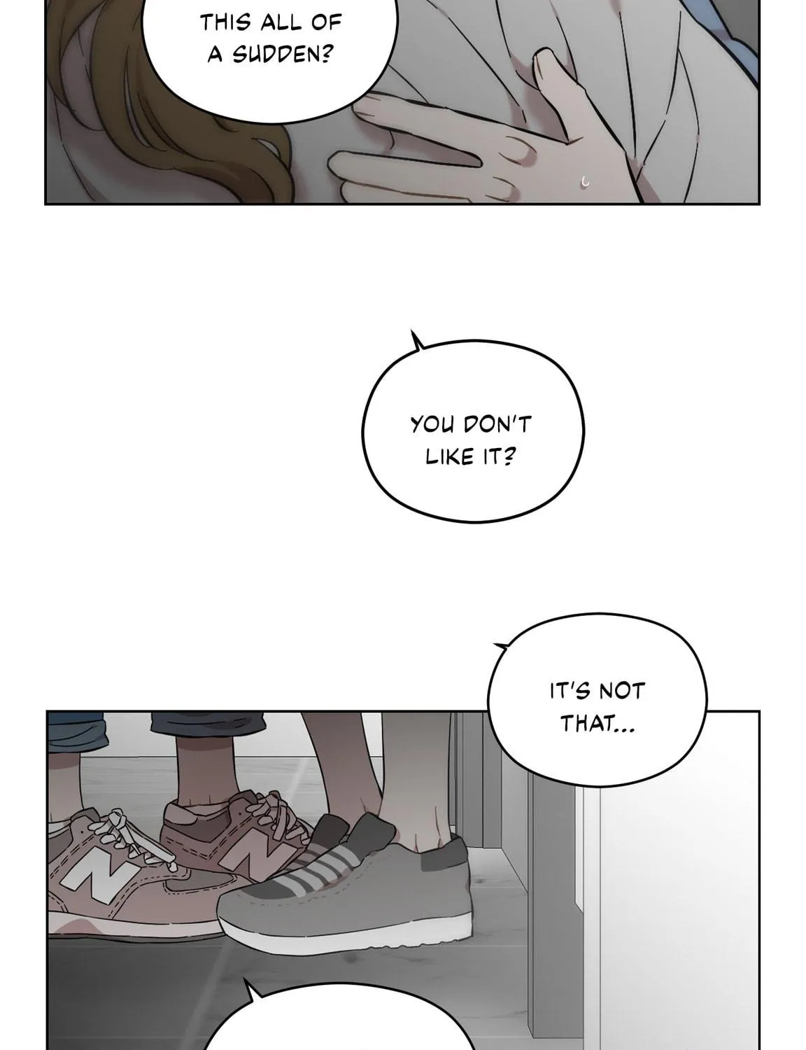 Read Love Thy Neighbor chapter 25 image 100 on Lezhin