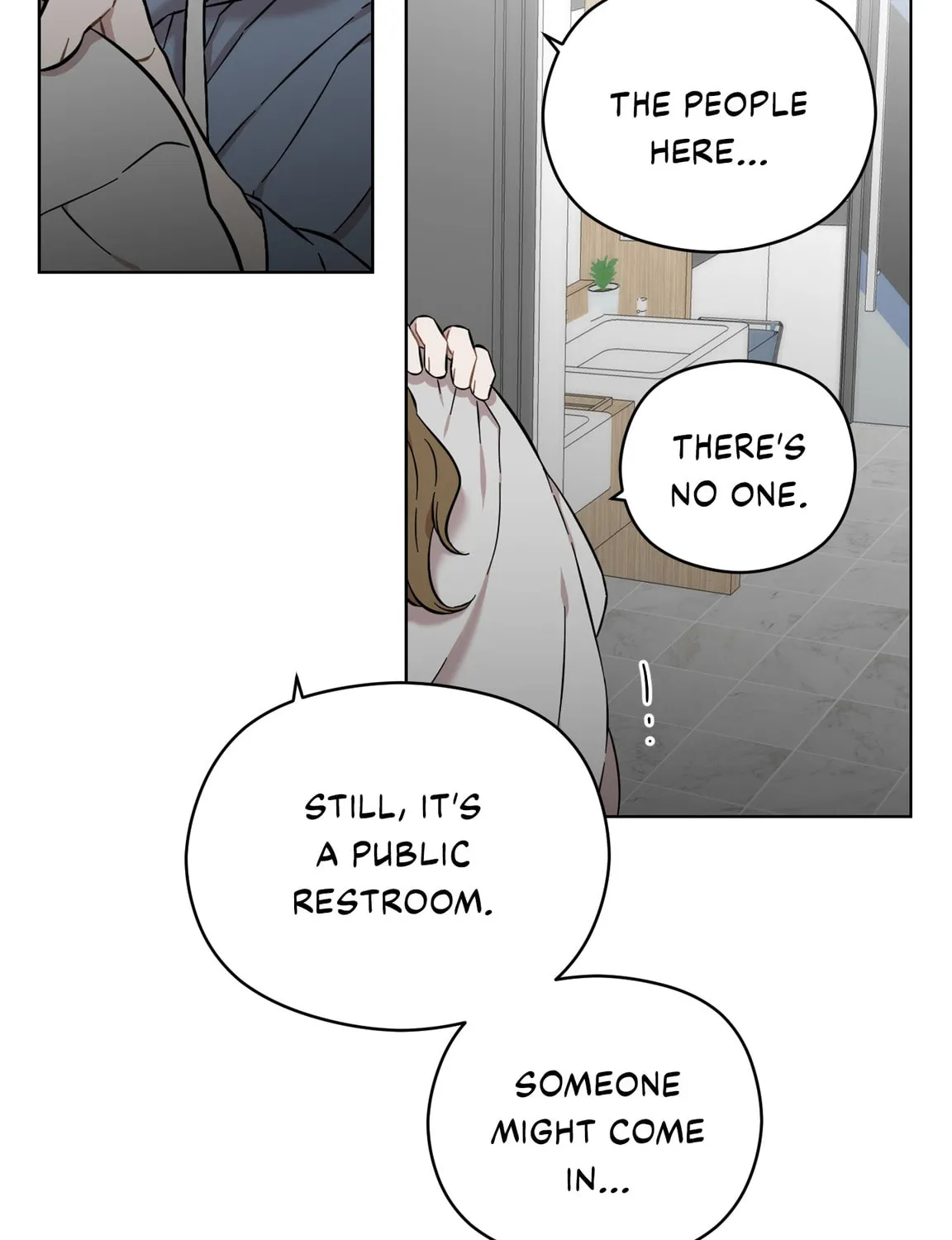 Read Love Thy Neighbor chapter 25 image 104 on Lezhin