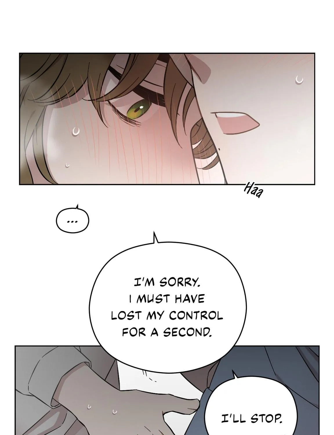 Read Love Thy Neighbor chapter 25 image 106 on Lezhin