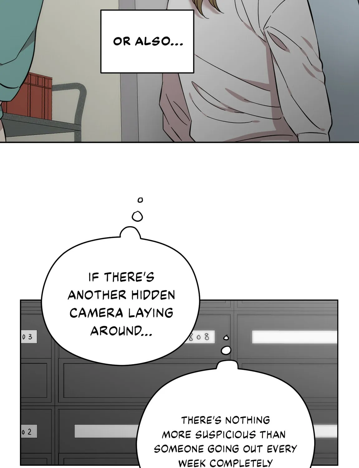 Read Love Thy Neighbor chapter 25 image 12 on Lezhin