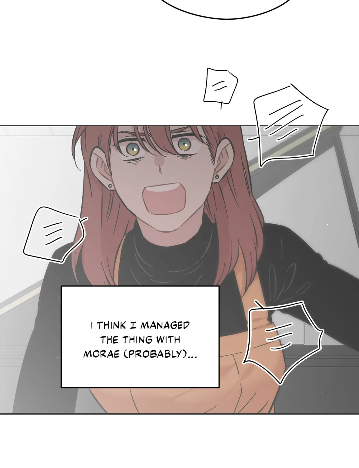Read Love Thy Neighbor chapter 25 image 14 on Lezhin