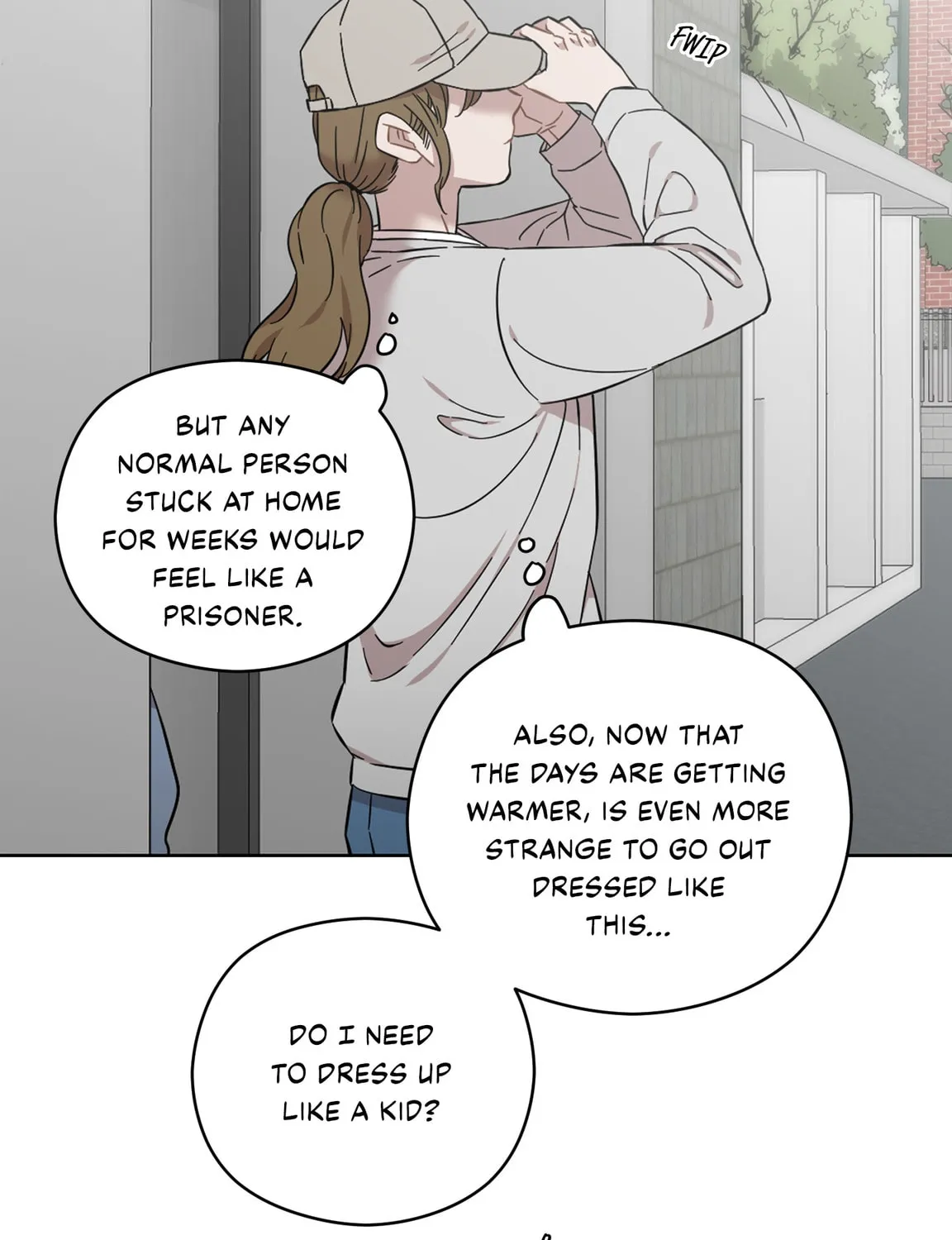 Read Love Thy Neighbor chapter 25 image 18 on Lezhin