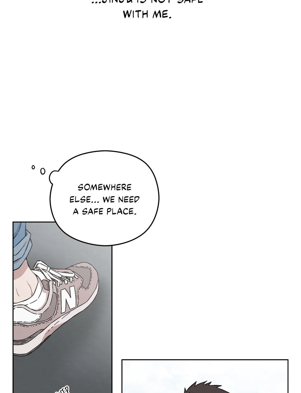 Read Love Thy Neighbor chapter 25 image 22 on Lezhin
