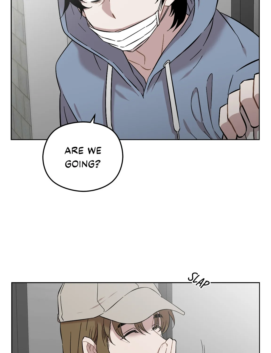 Read Love Thy Neighbor chapter 25 image 26 on Lezhin