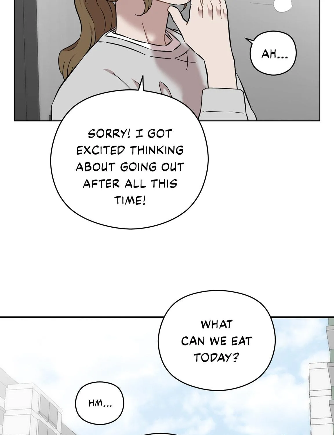 Read Love Thy Neighbor chapter 25 image 28 on Lezhin