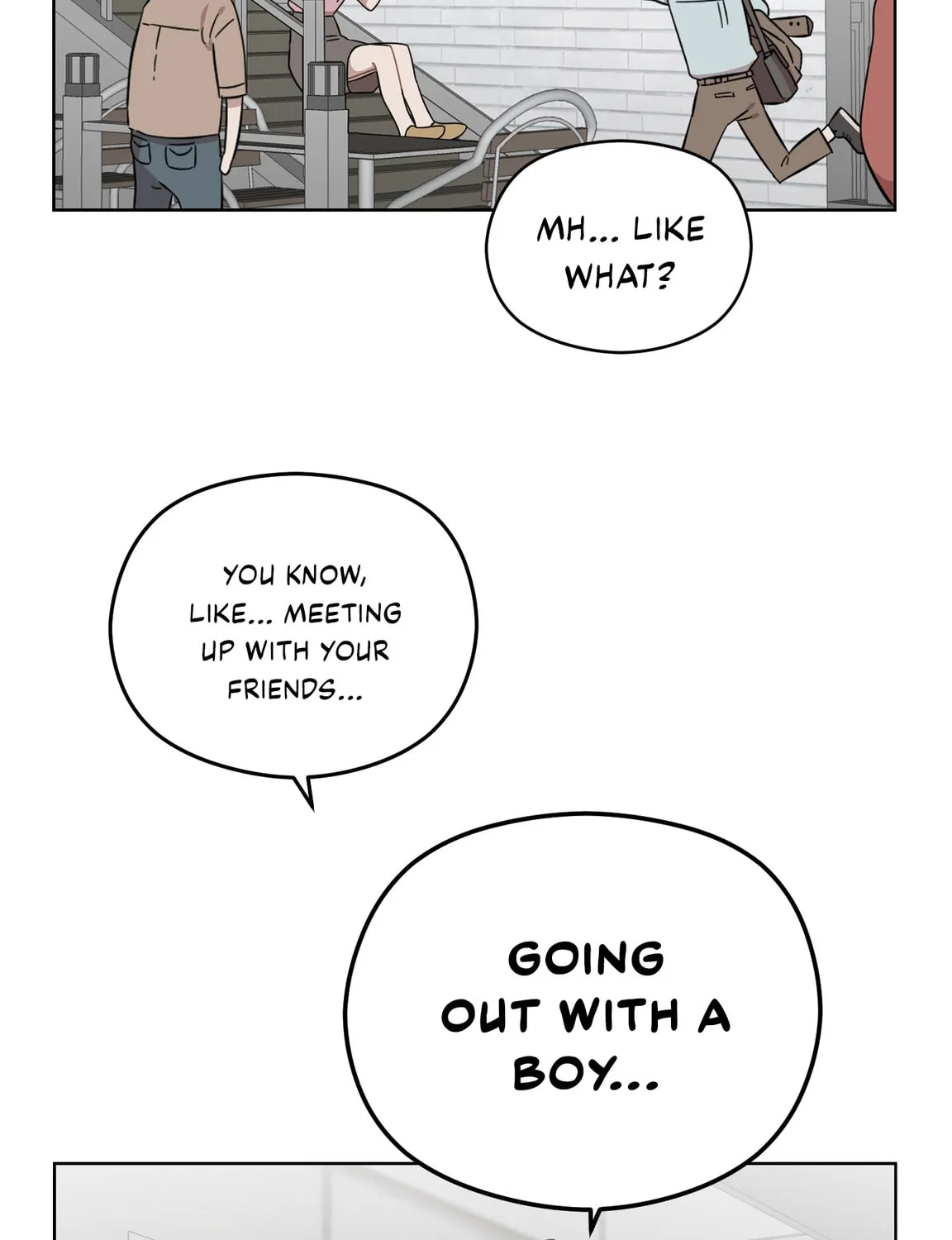Read Love Thy Neighbor chapter 25 image 36 on Lezhin