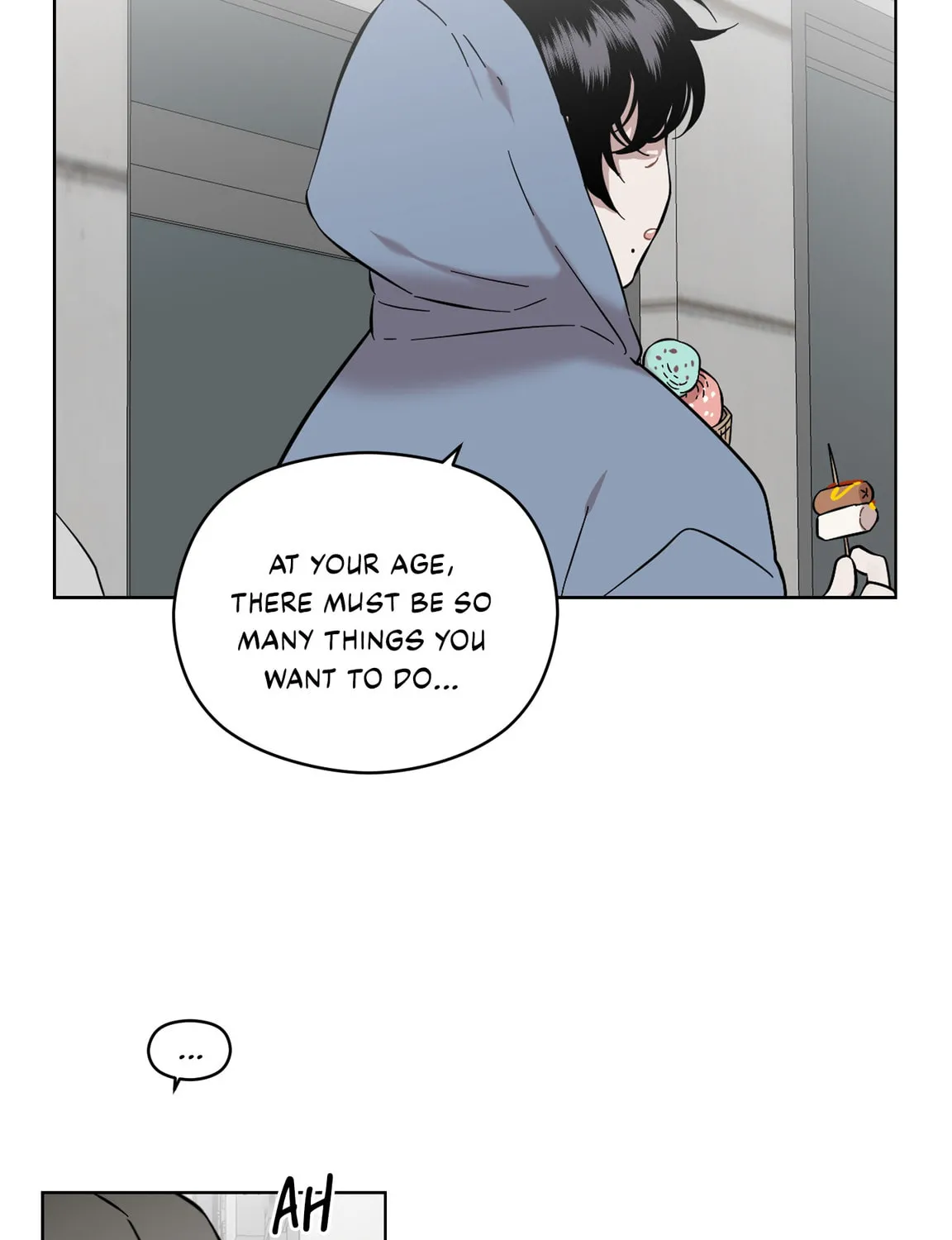 Read Love Thy Neighbor chapter 25 image 38 on Lezhin