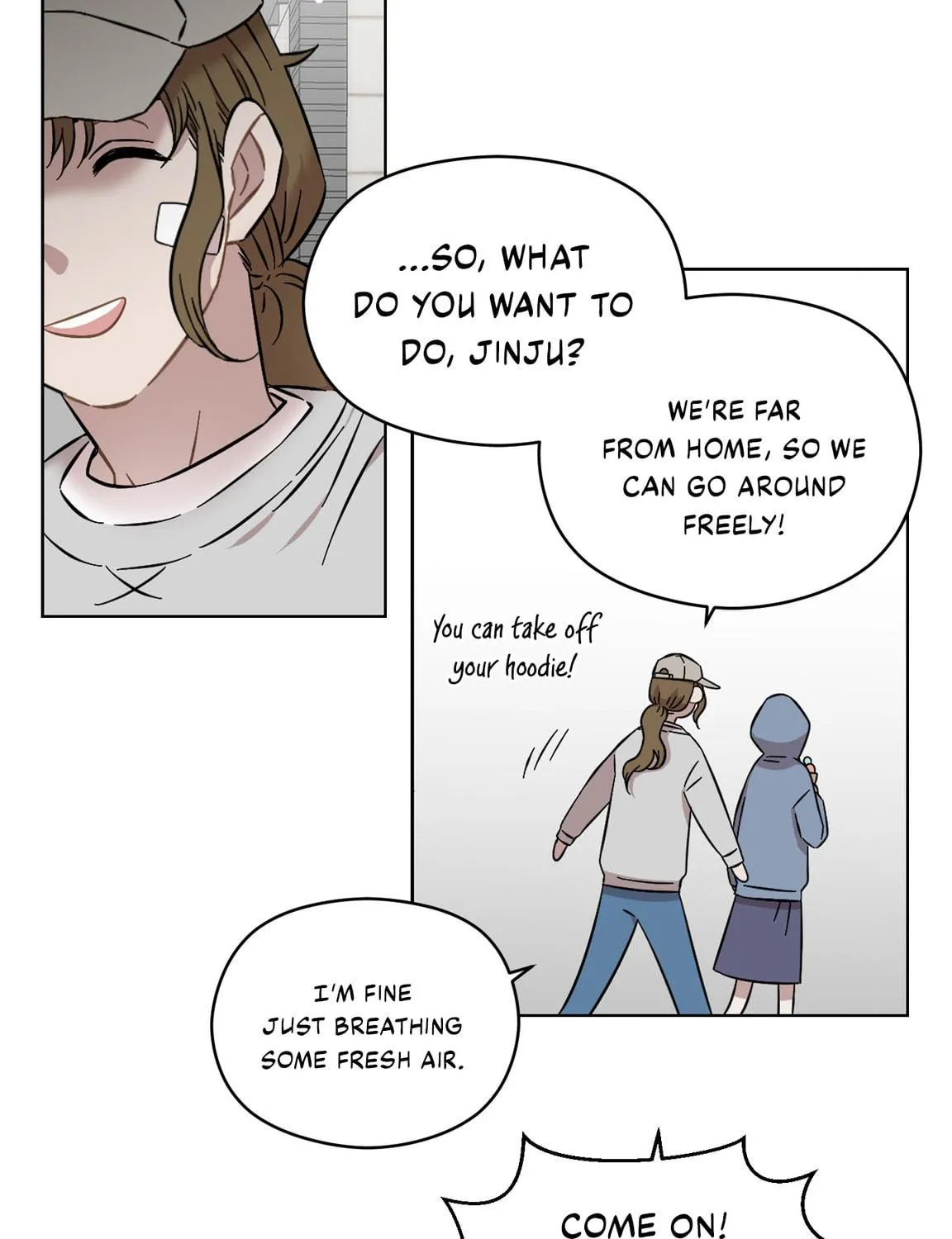 Read Love Thy Neighbor chapter 25 image 40 on Lezhin