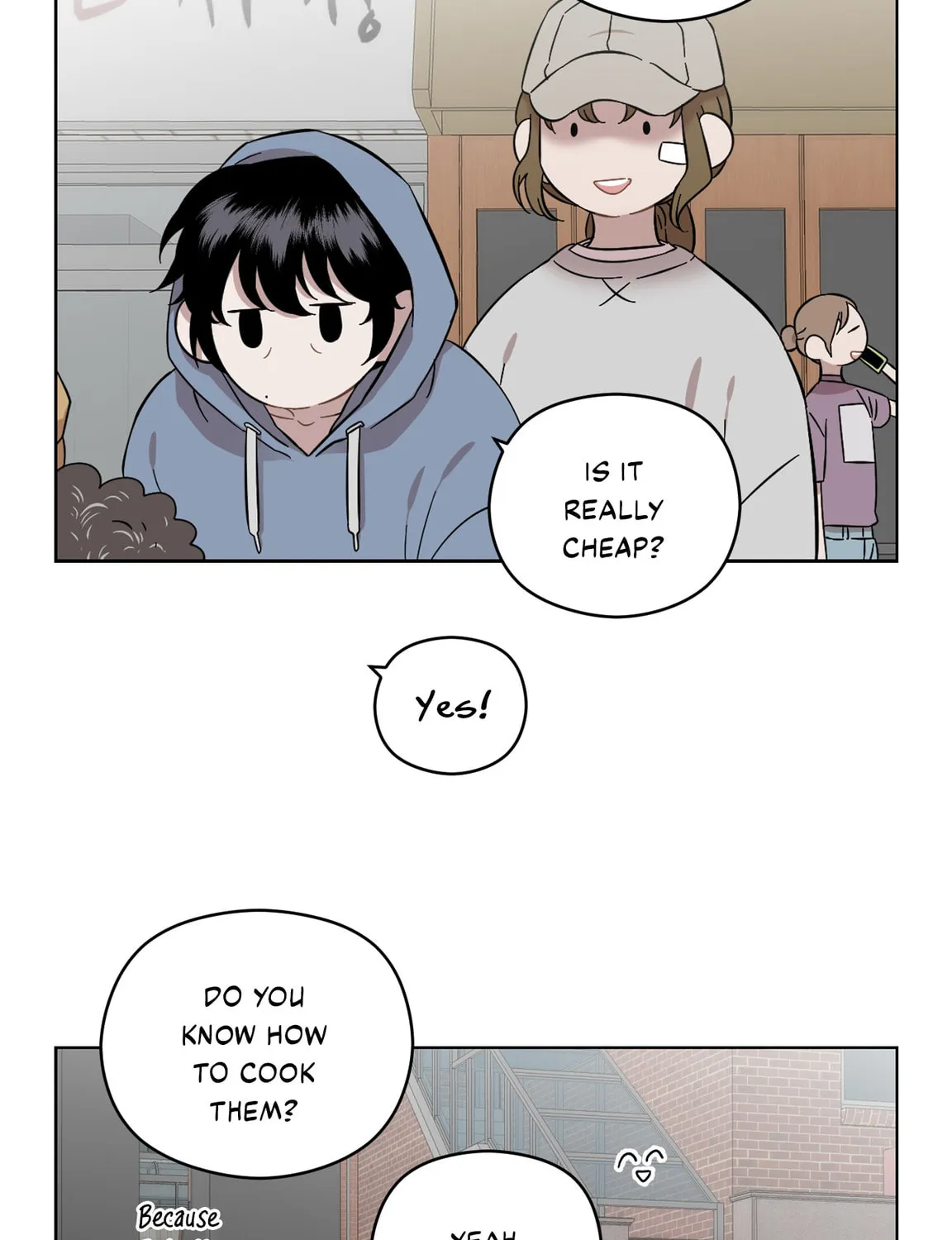 Read Love Thy Neighbor chapter 25 image 44 on Lezhin