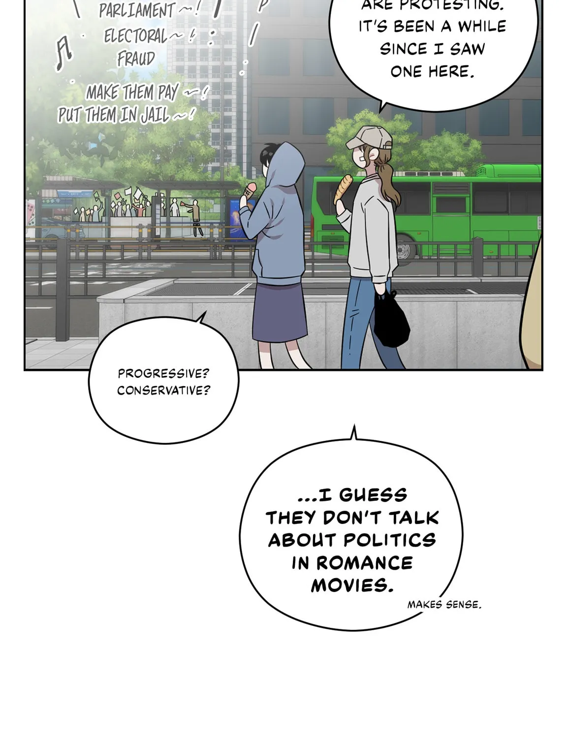 Read Love Thy Neighbor chapter 25 image 48 on Lezhin