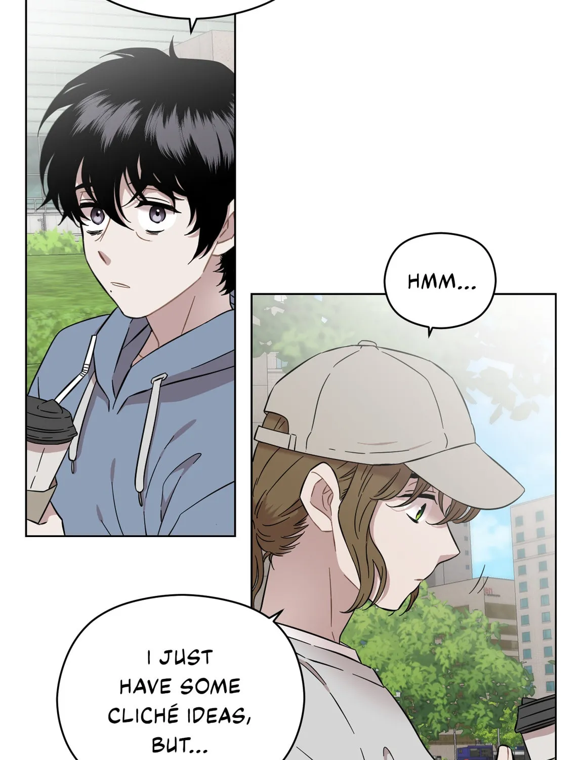 Read Love Thy Neighbor chapter 25 image 68 on Lezhin