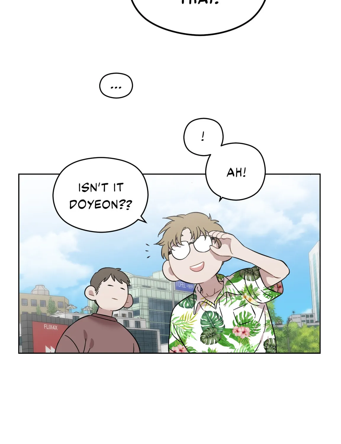 Read Love Thy Neighbor chapter 25 image 74 on Lezhin