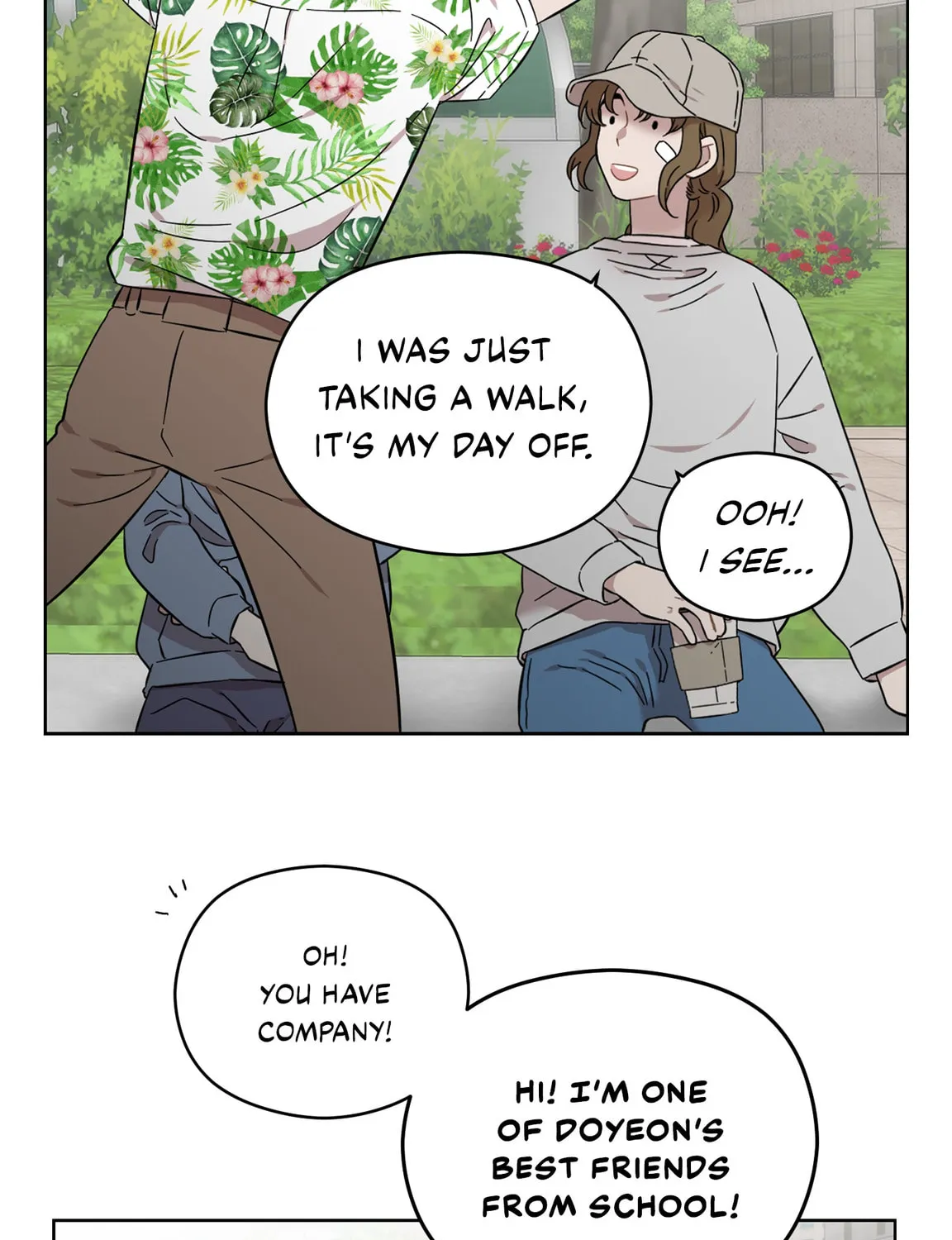 Read Love Thy Neighbor chapter 25 image 78 on Lezhin
