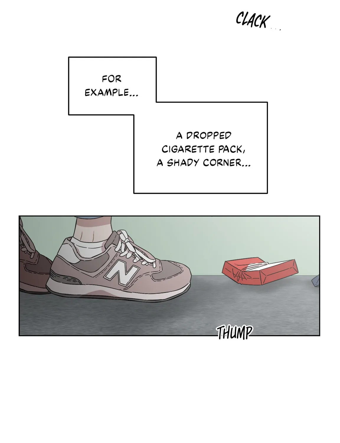 Read Love Thy Neighbor chapter 25 image 8 on Lezhin
