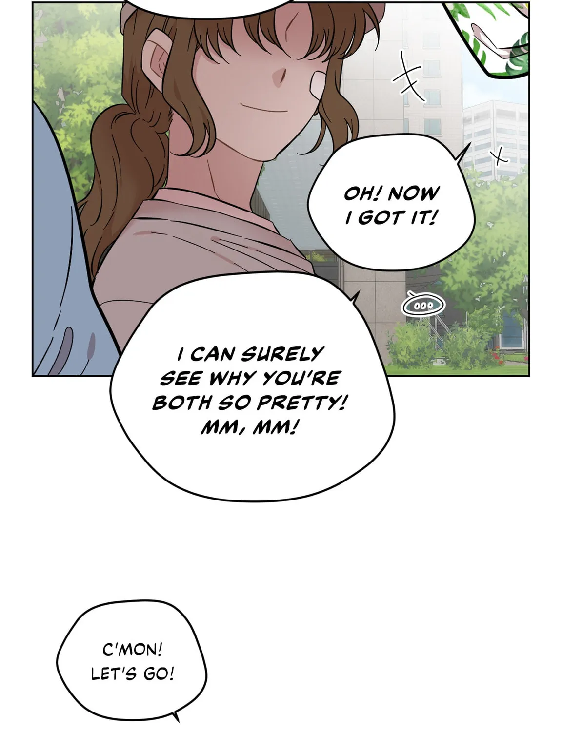 Read Love Thy Neighbor chapter 25 image 84 on Lezhin