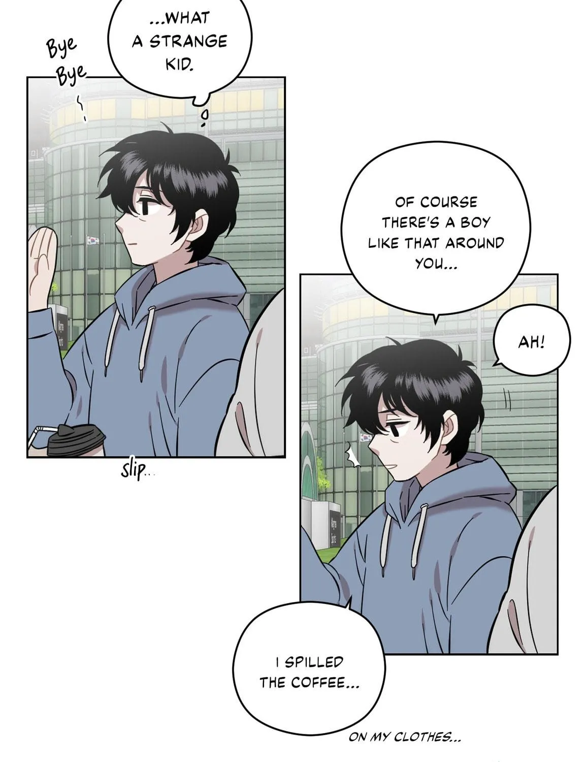 Read Love Thy Neighbor chapter 25 image 88 on Lezhin