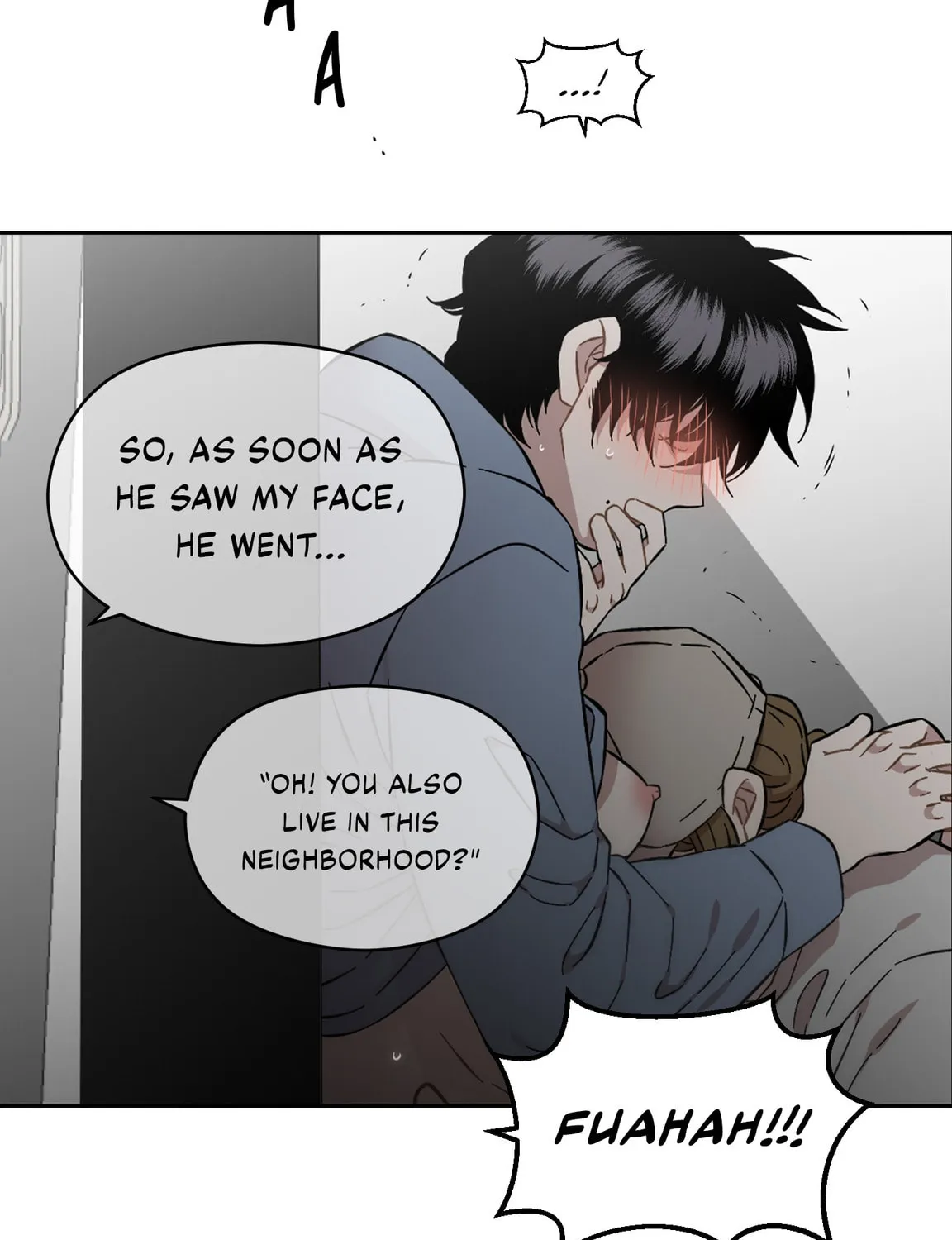 Read Love Thy Neighbor chapter 26 image 12 on Lezhin