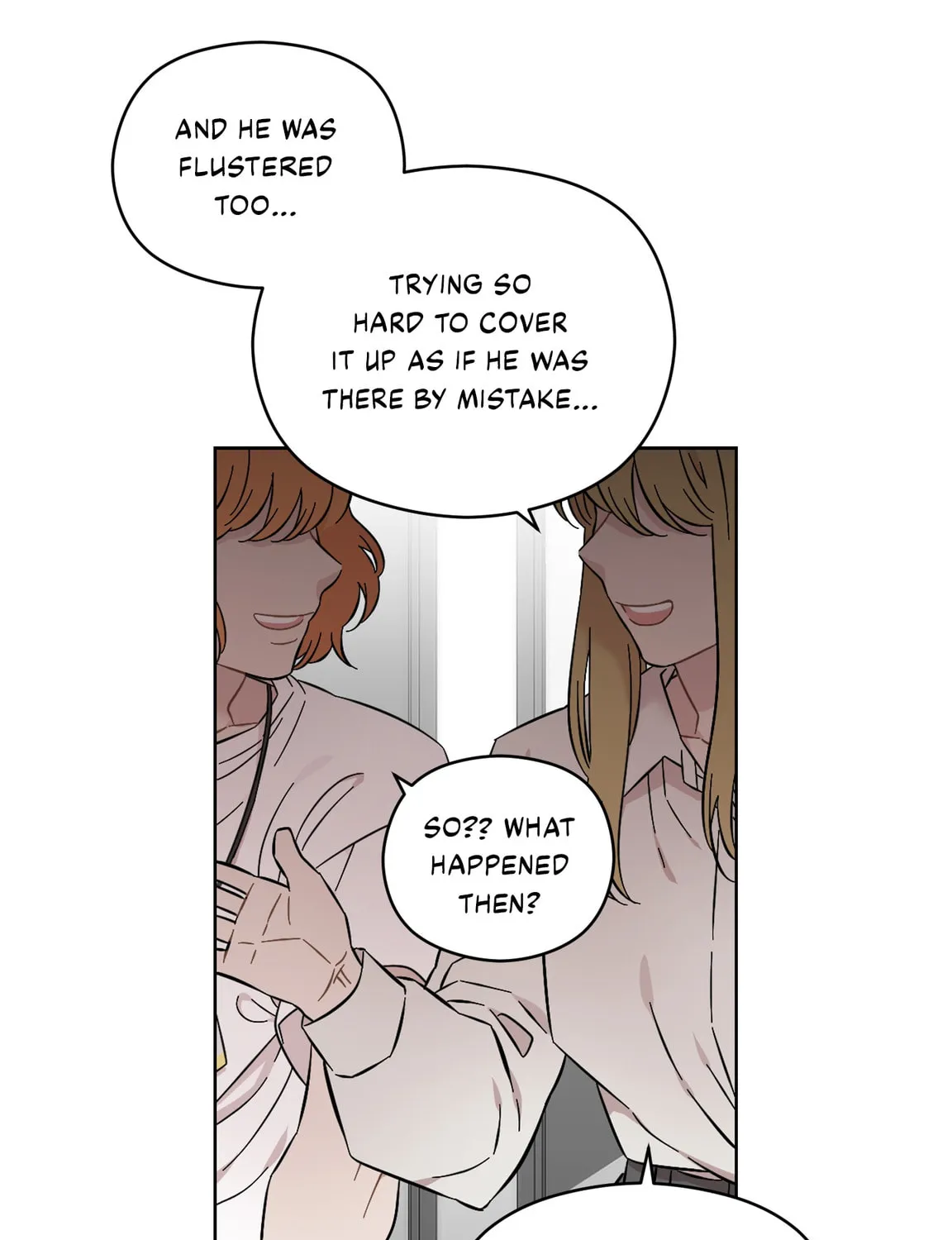 Read Love Thy Neighbor chapter 26 image 14 on Lezhin