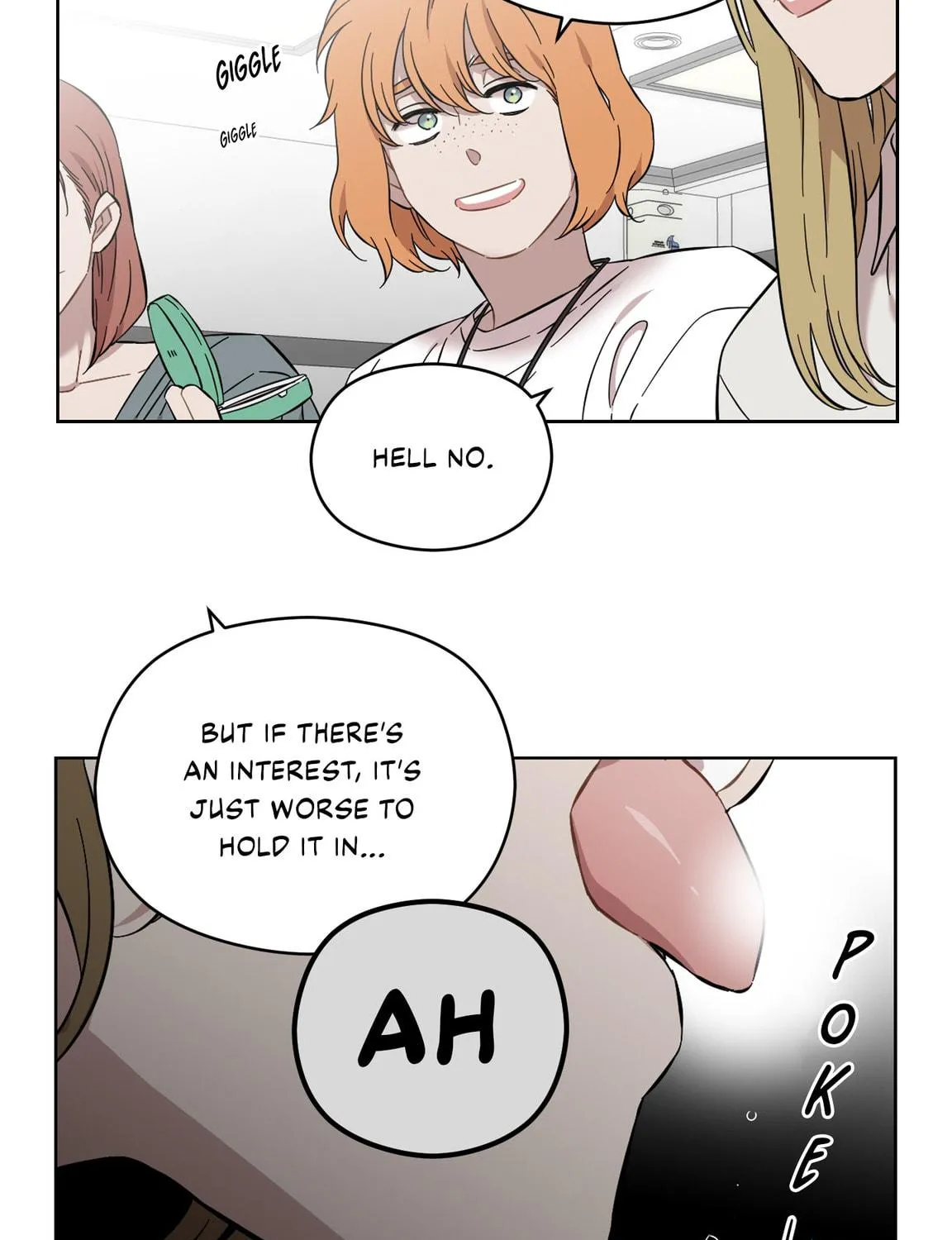 Read Love Thy Neighbor chapter 26 image 28 on Lezhin