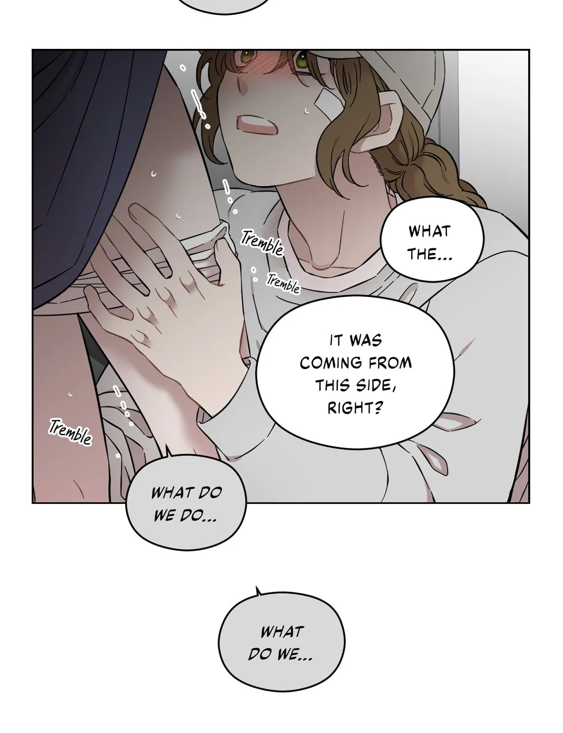 Read Love Thy Neighbor chapter 26 image 36 on Lezhin