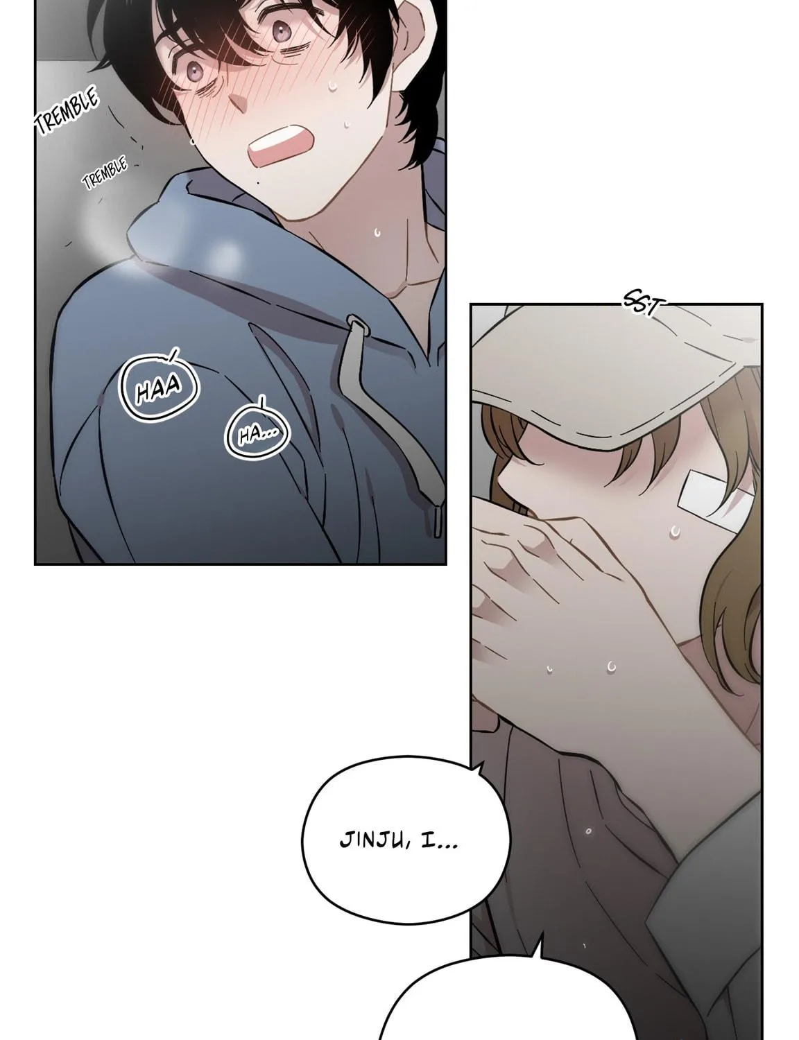 Read Love Thy Neighbor chapter 26 image 76 on Lezhin