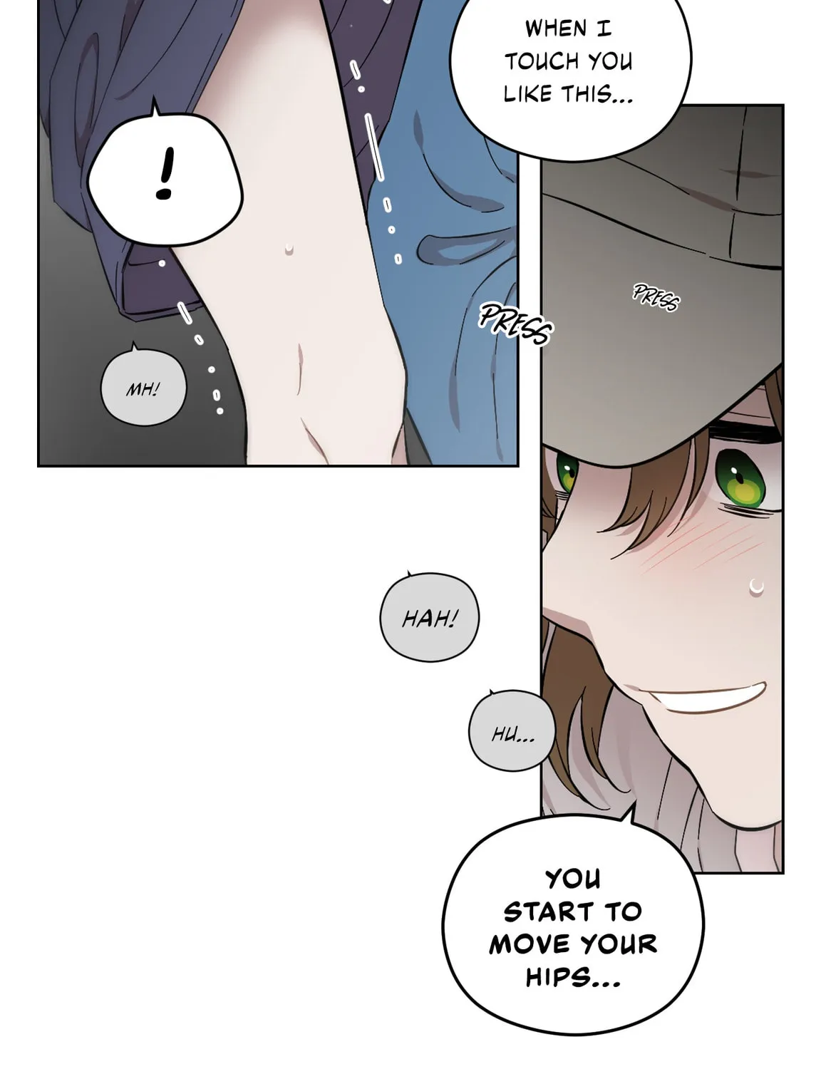 Read Love Thy Neighbor chapter 26 image 86 on Lezhin