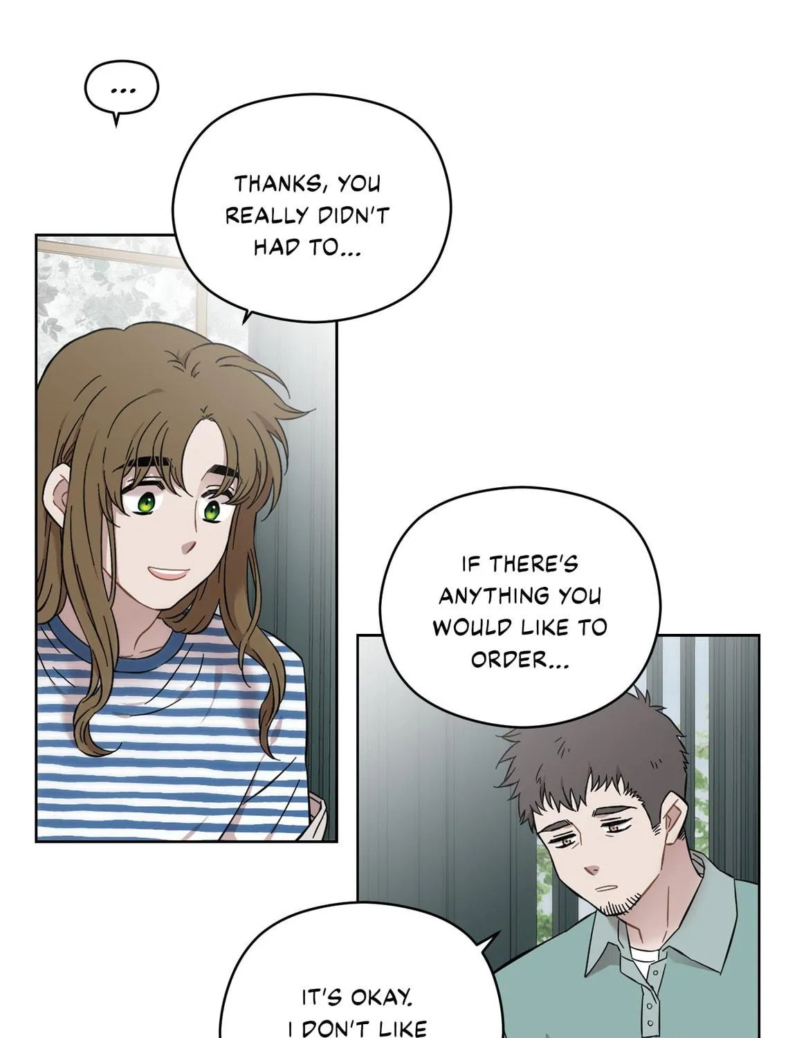 Read Love Thy Neighbor chapter 27 image 10 on Lezhin
