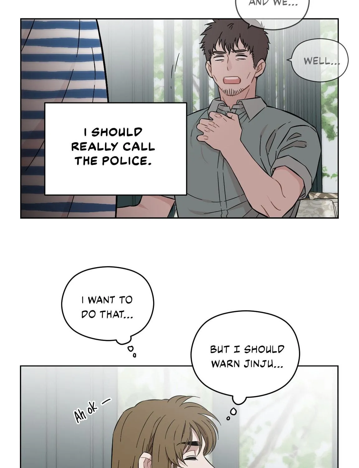 Read Love Thy Neighbor chapter 27 image 106 on Lezhin