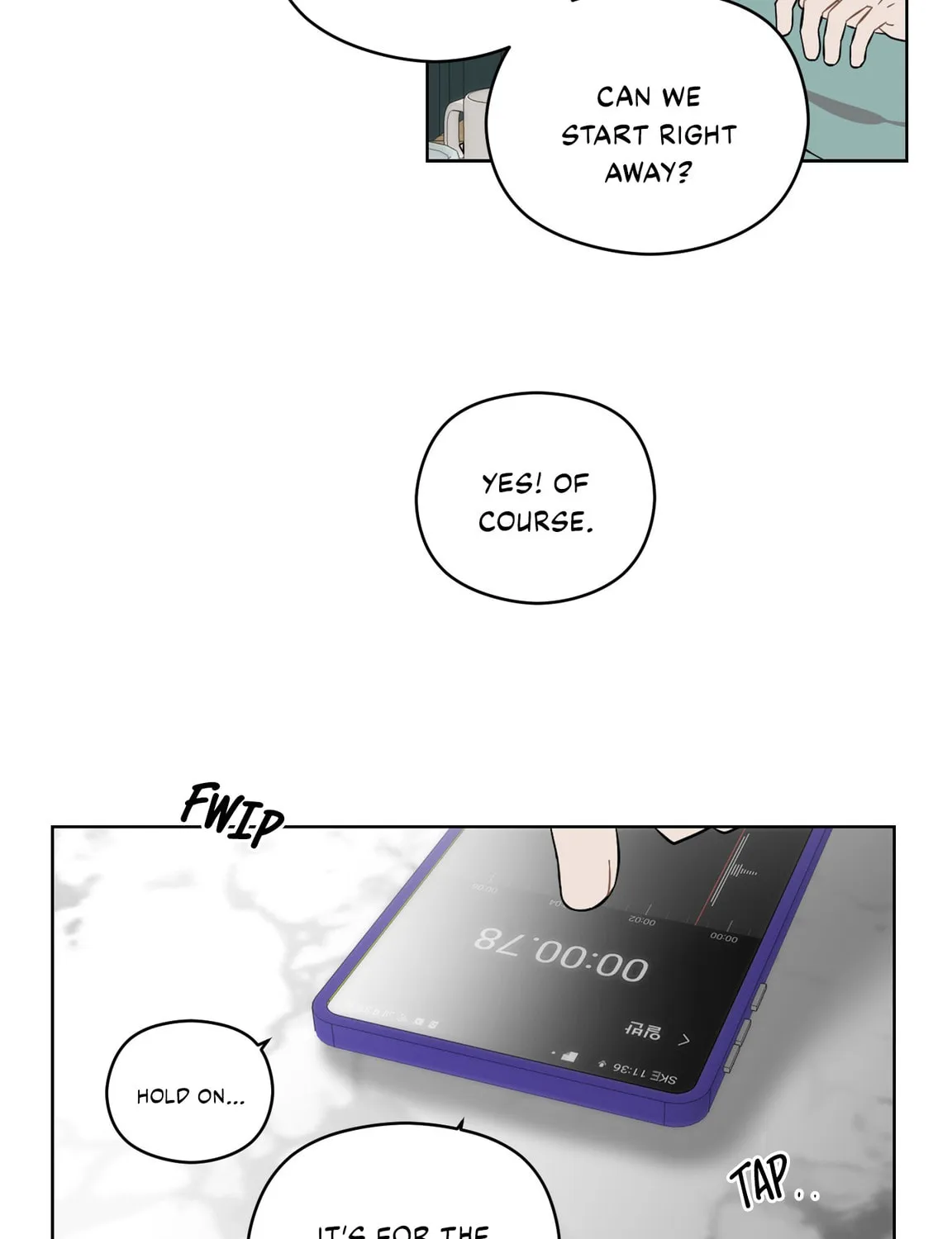 Read Love Thy Neighbor chapter 27 image 12 on Lezhin