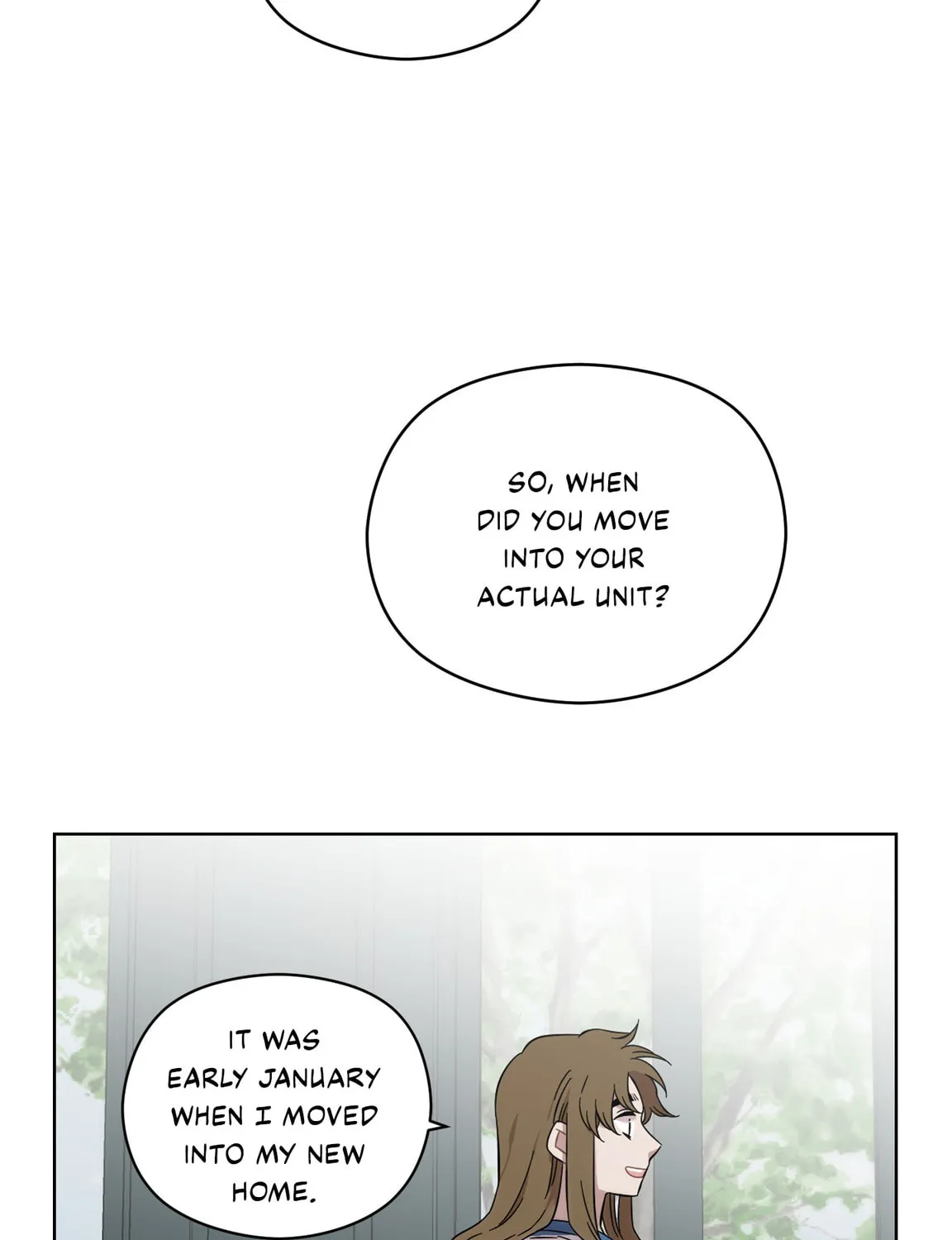 Read Love Thy Neighbor chapter 27 image 14 on Lezhin
