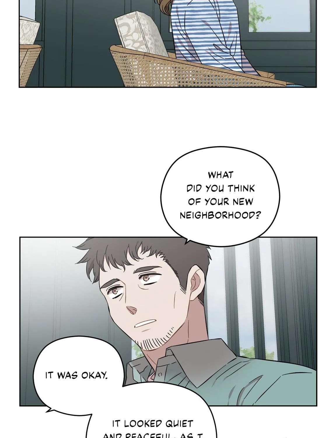 Read Love Thy Neighbor chapter 27 image 16 on Lezhin