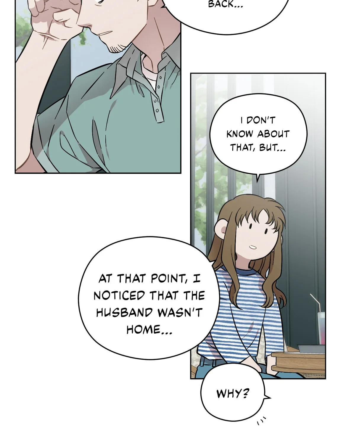 Read Love Thy Neighbor chapter 27 image 26 on Lezhin