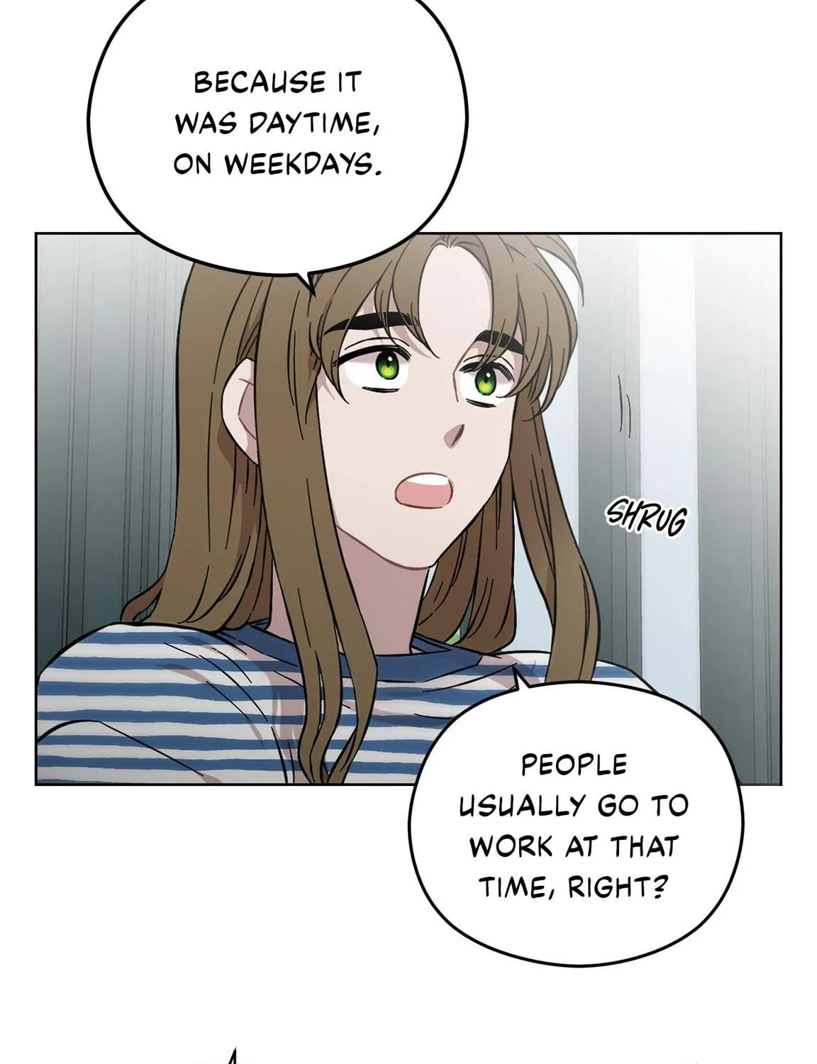 Read Love Thy Neighbor chapter 27 image 28 on Lezhin