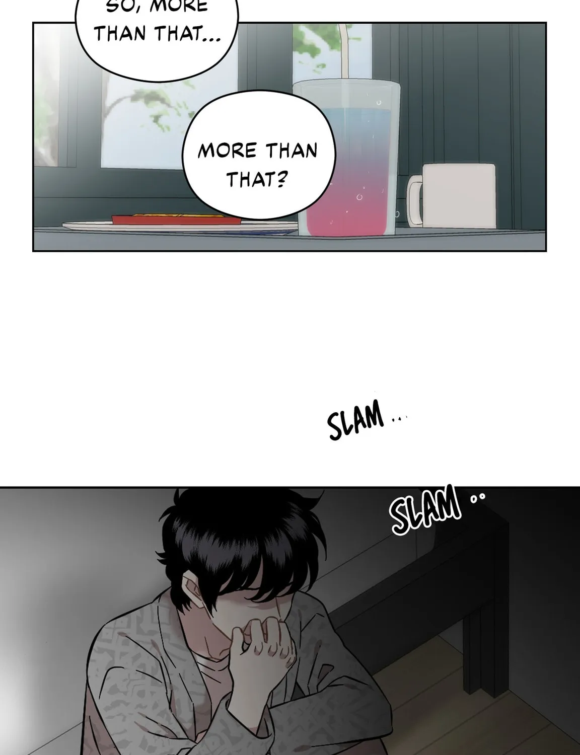 Read Love Thy Neighbor chapter 27 image 30 on Lezhin