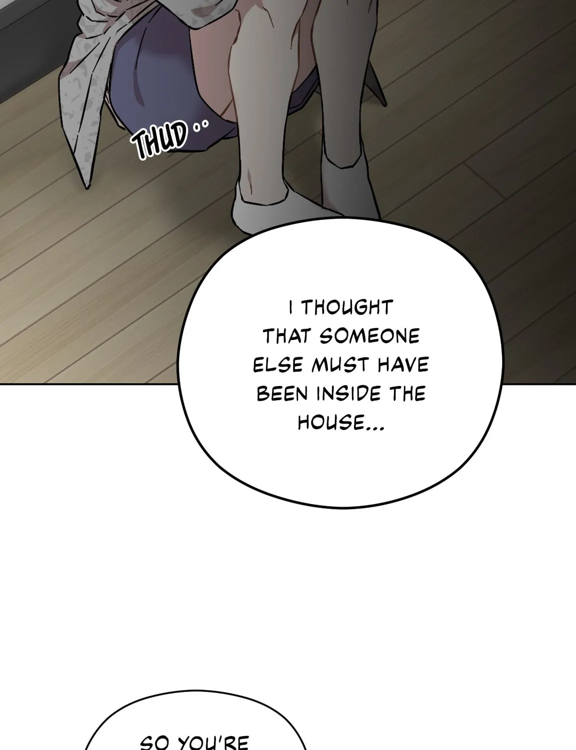 Read Love Thy Neighbor chapter 27 image 32 on Lezhin