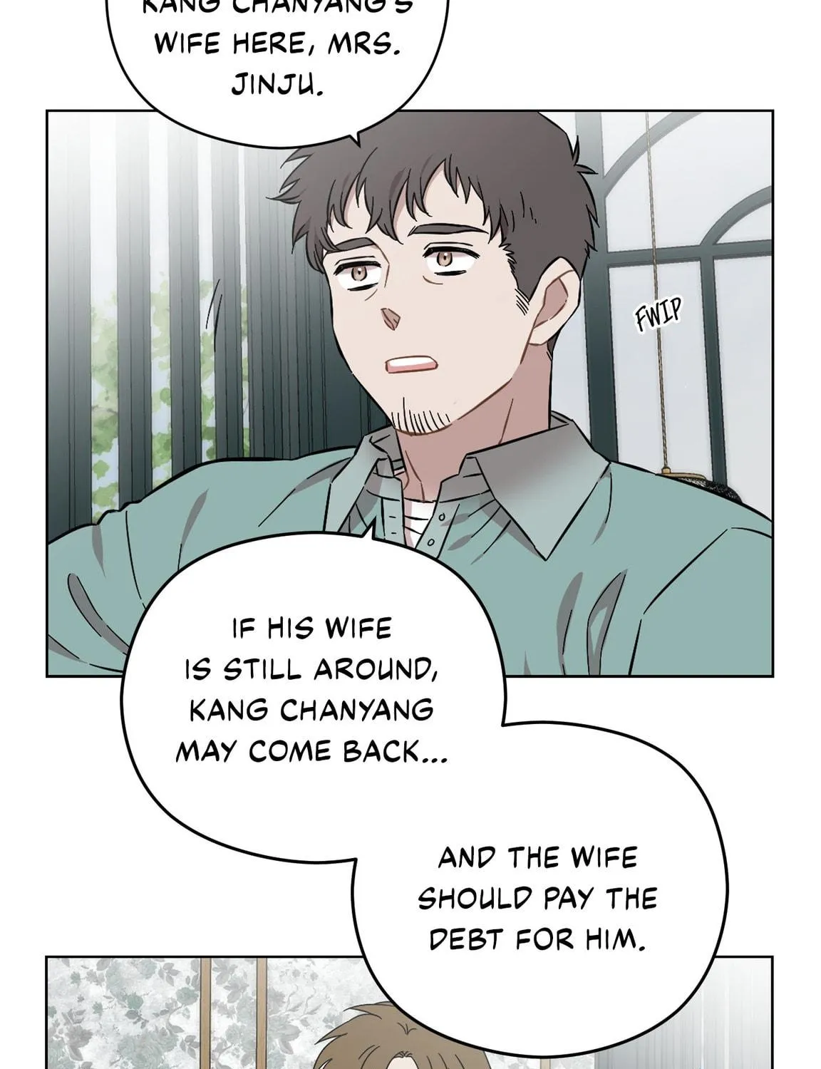 Read Love Thy Neighbor chapter 27 image 34 on Lezhin
