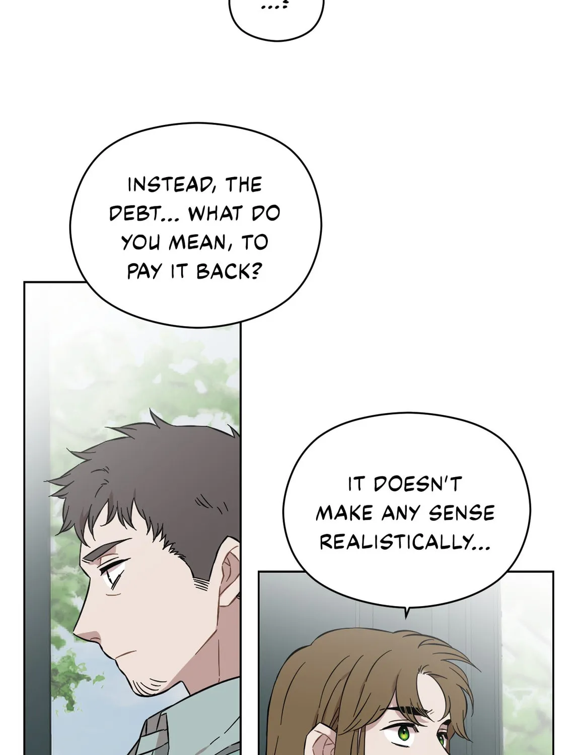 Read Love Thy Neighbor chapter 27 image 42 on Lezhin