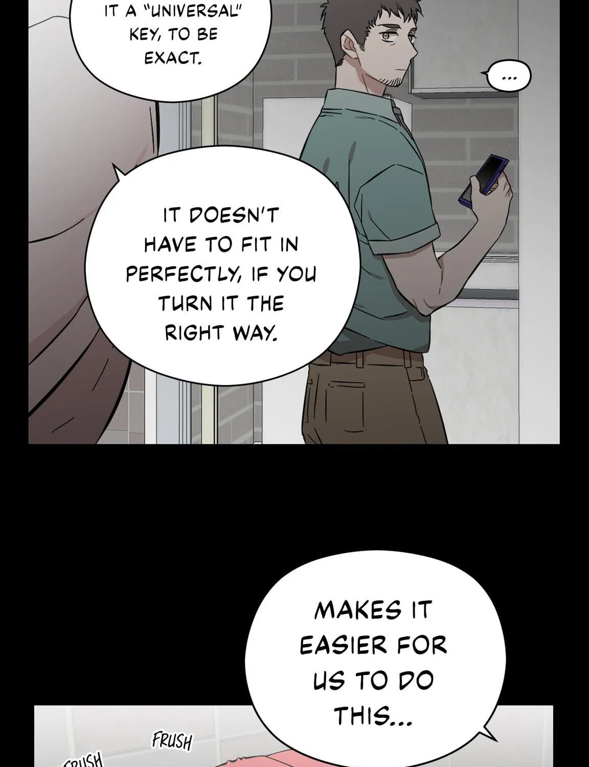 Read Love Thy Neighbor chapter 27 image 52 on Lezhin