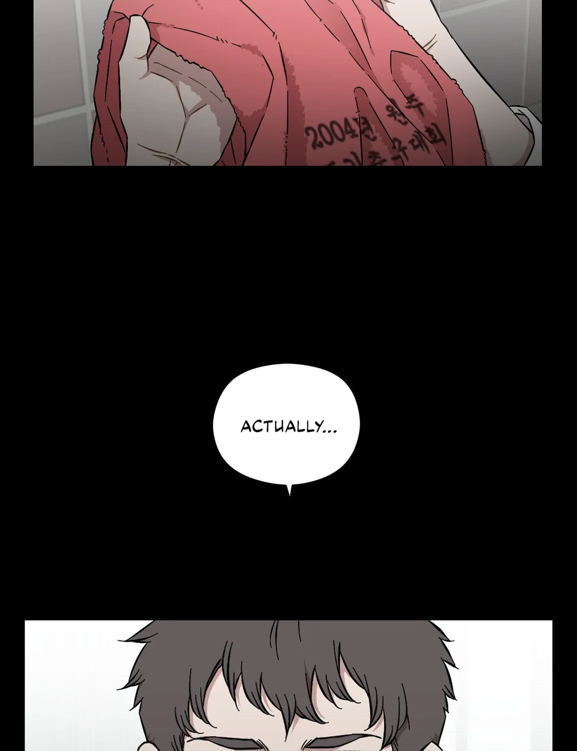 Read Love Thy Neighbor chapter 27 image 54 on Lezhin