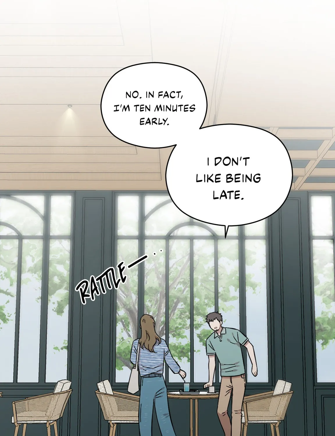Read Love Thy Neighbor chapter 27 image 6 on Lezhin