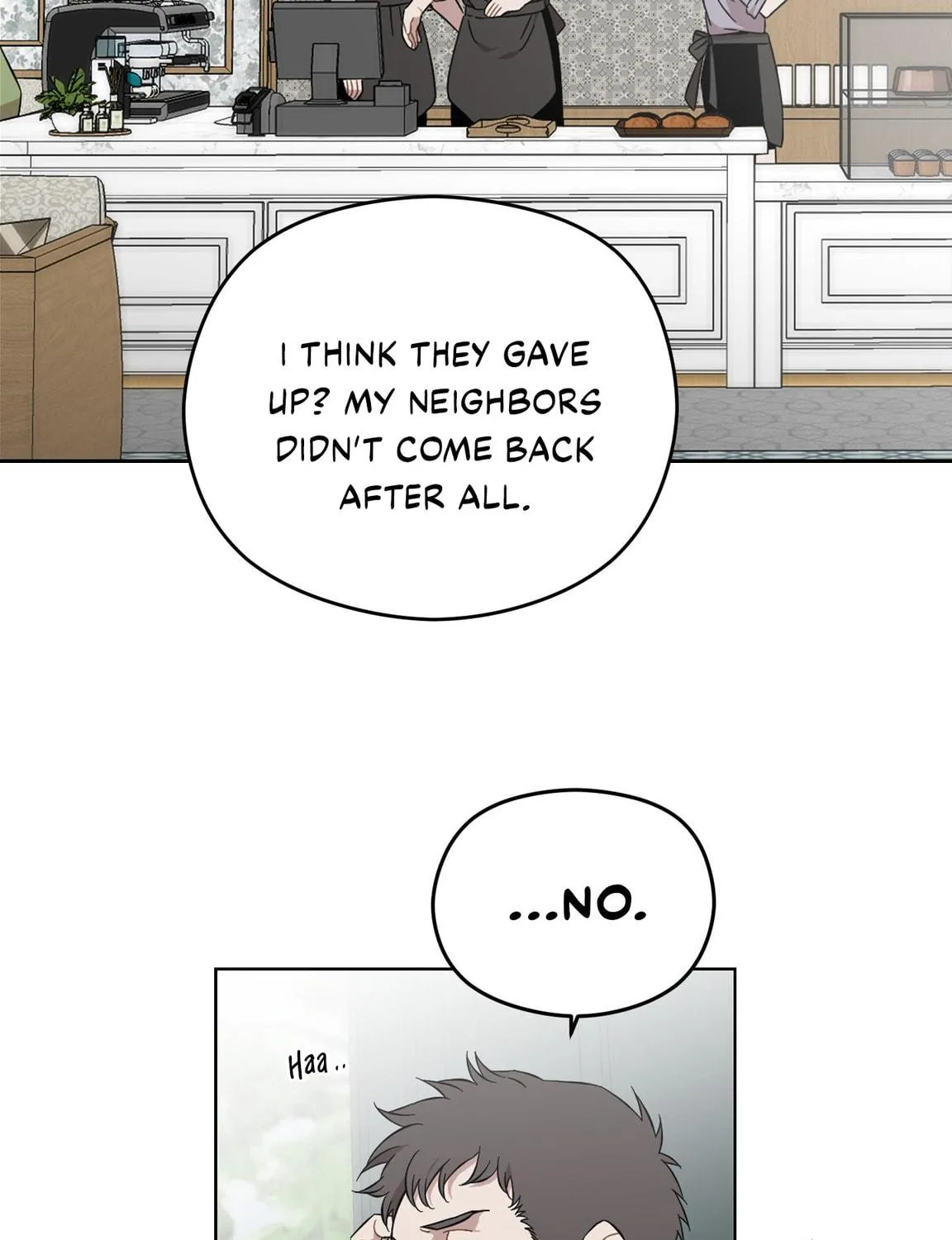 Read Love Thy Neighbor chapter 27 image 76 on Lezhin