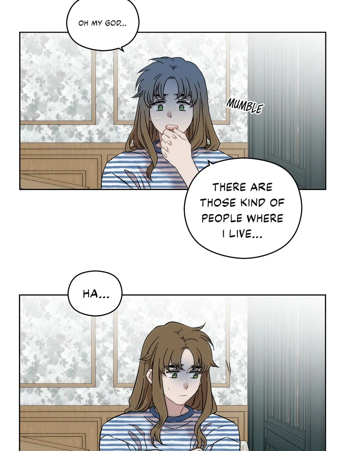 Read Love Thy Neighbor chapter 27 image 82 on Lezhin