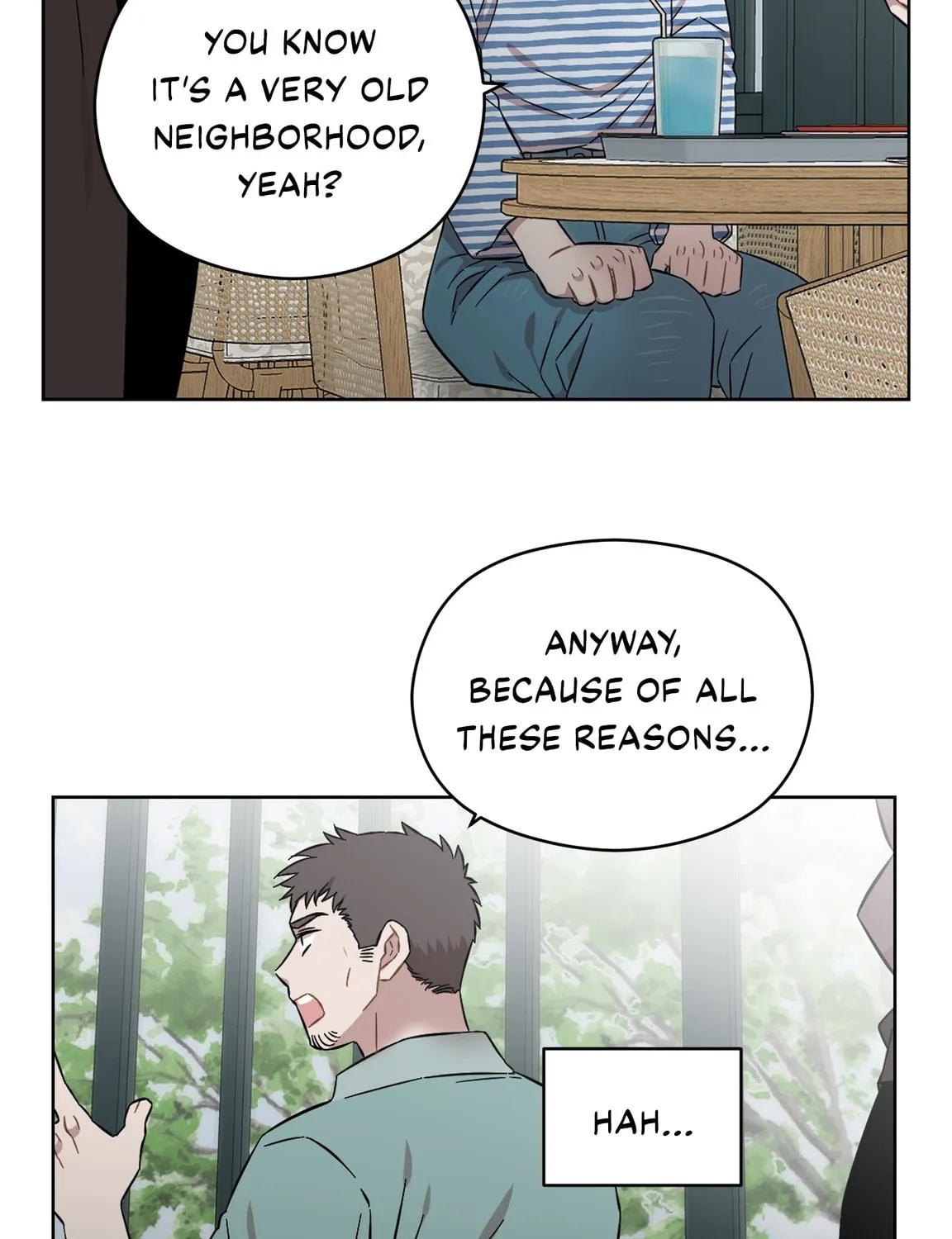 Read Love Thy Neighbor chapter 27 image 98 on Lezhin